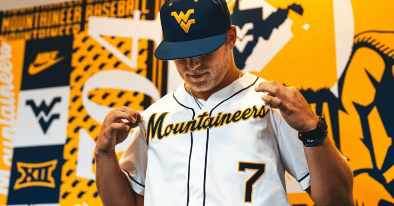 Ian Korn WVU